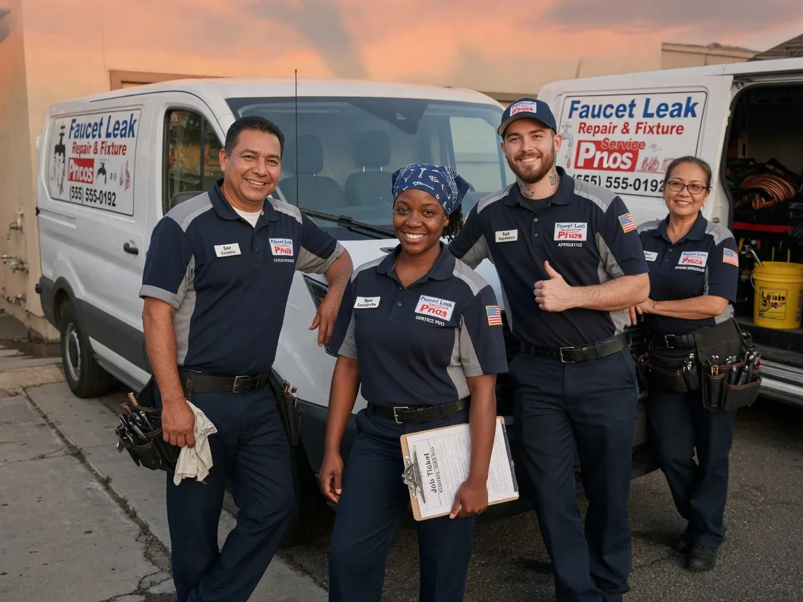 Faucet Repair company in Swanville, MN