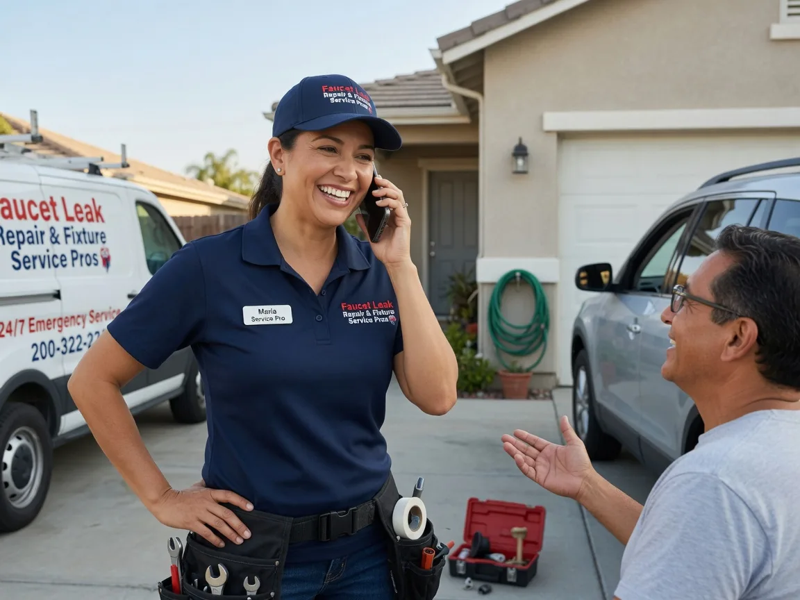 Faucet Repair Swanville, MN FAQs